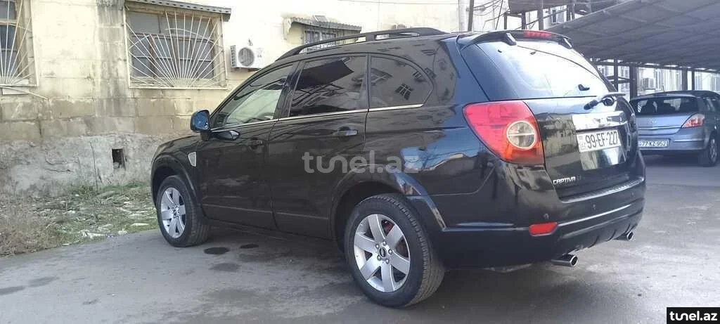 Chevrolet Captiva 2007