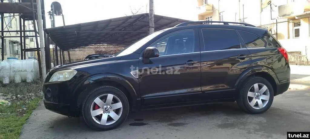 Chevrolet Captiva 2007