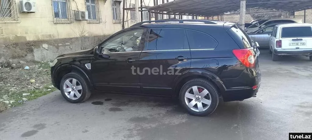 Chevrolet Captiva 2007