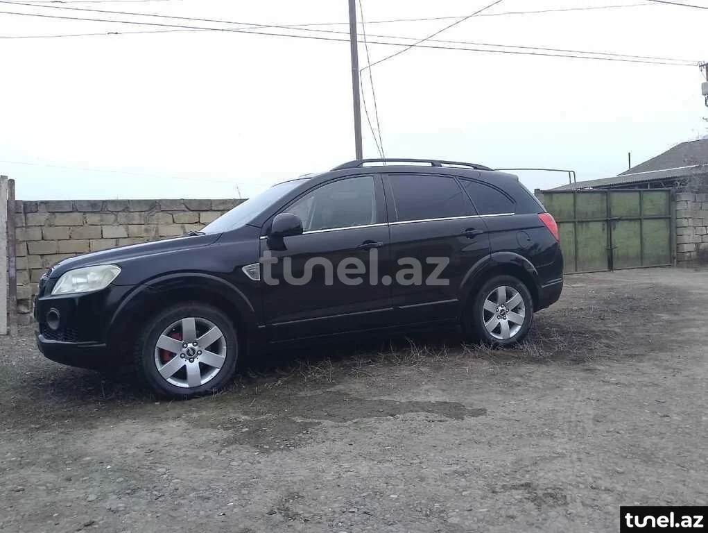 Chevrolet Captiva 2007