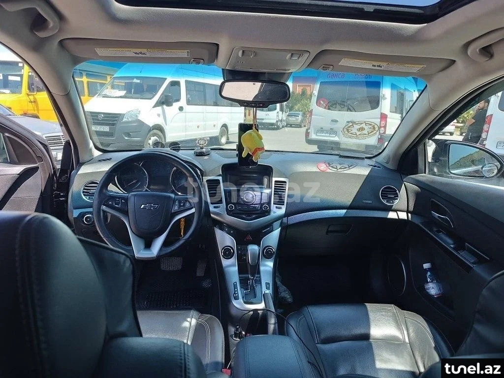 Chevrolet Cruze 2012