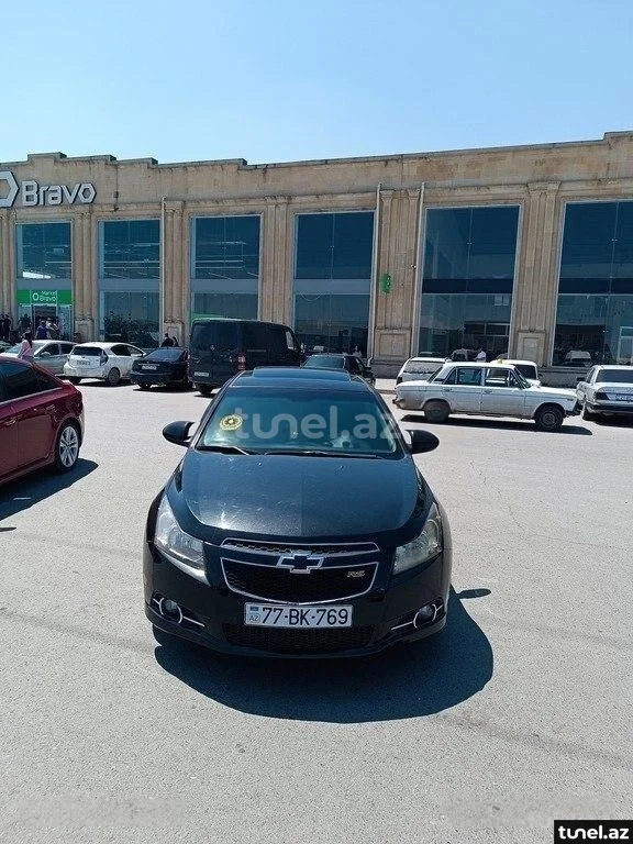 Chevrolet Cruze 2012