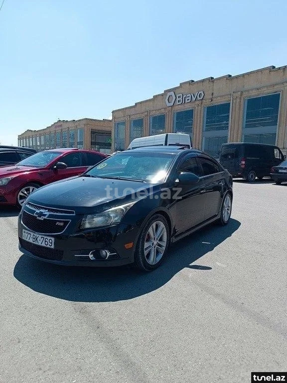 Chevrolet Cruze 2012