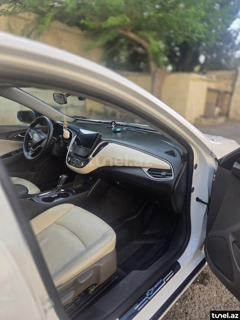 Chevrolet Malibu 2016