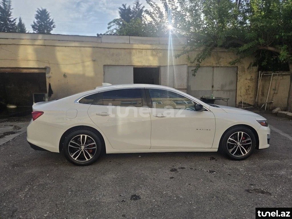 Chevrolet Malibu 2016