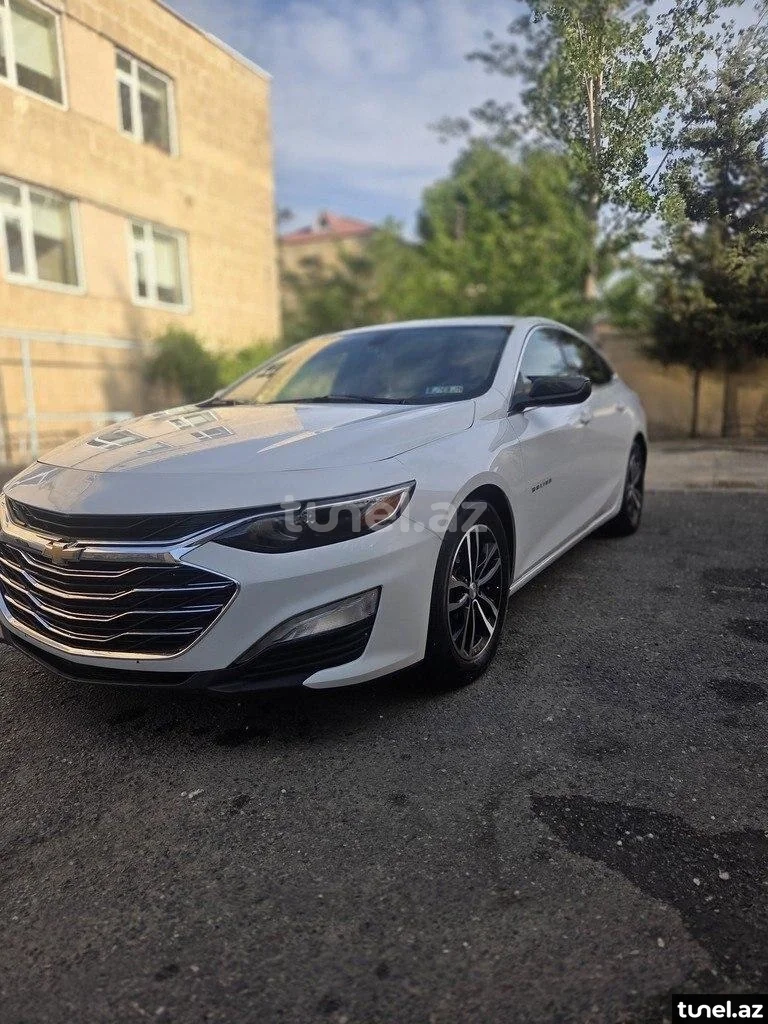 Chevrolet Malibu 2016