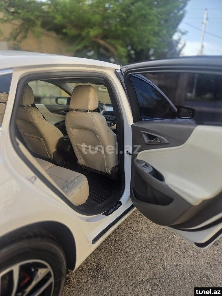 Chevrolet Malibu 2016