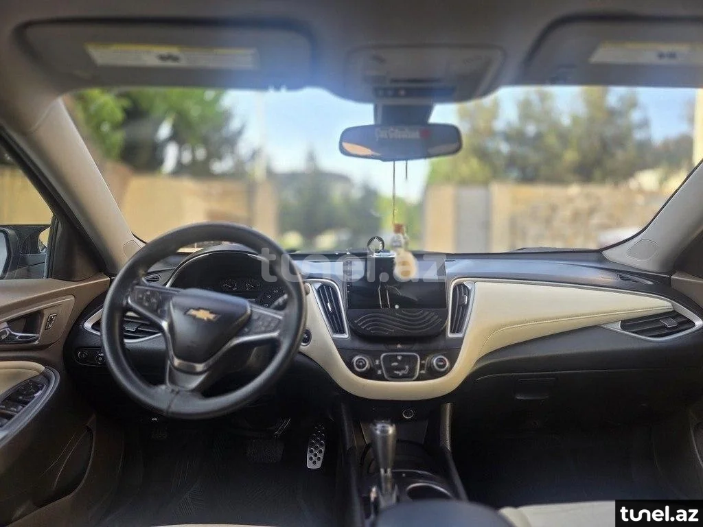 Chevrolet Malibu 2016