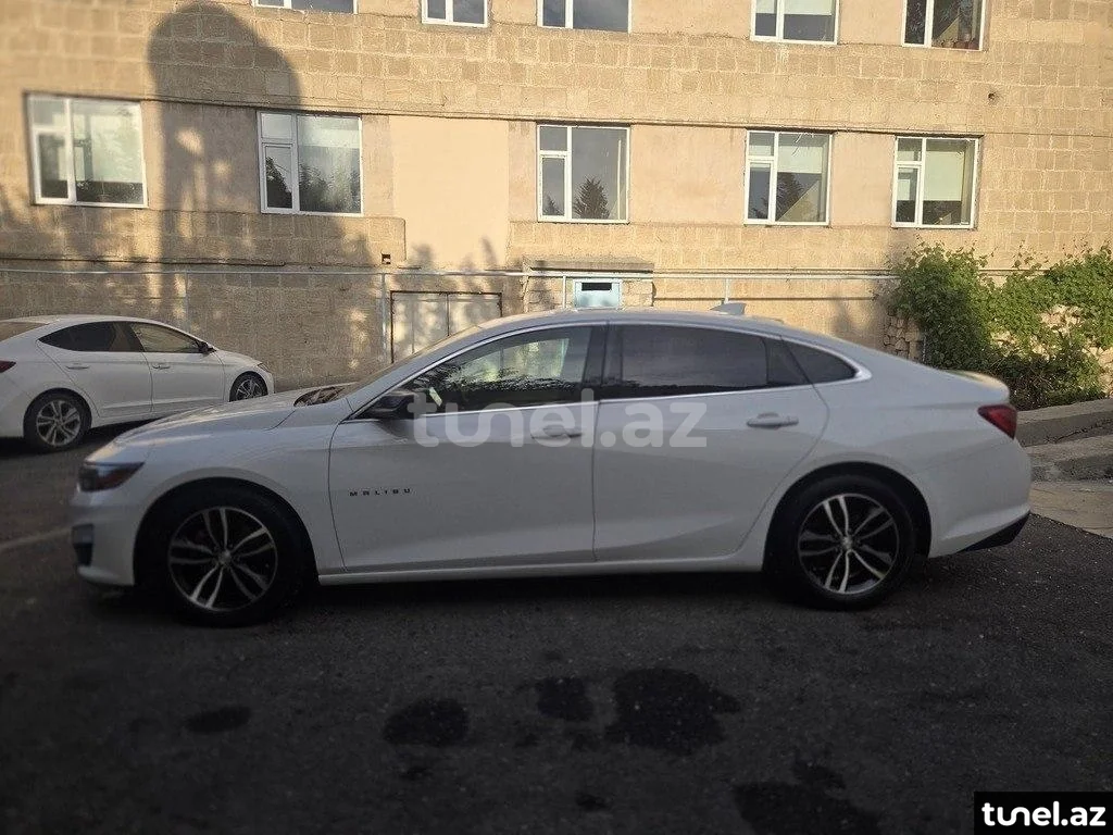 Chevrolet Malibu 2016