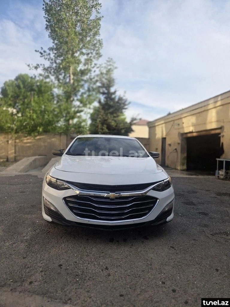 Chevrolet Malibu 2016