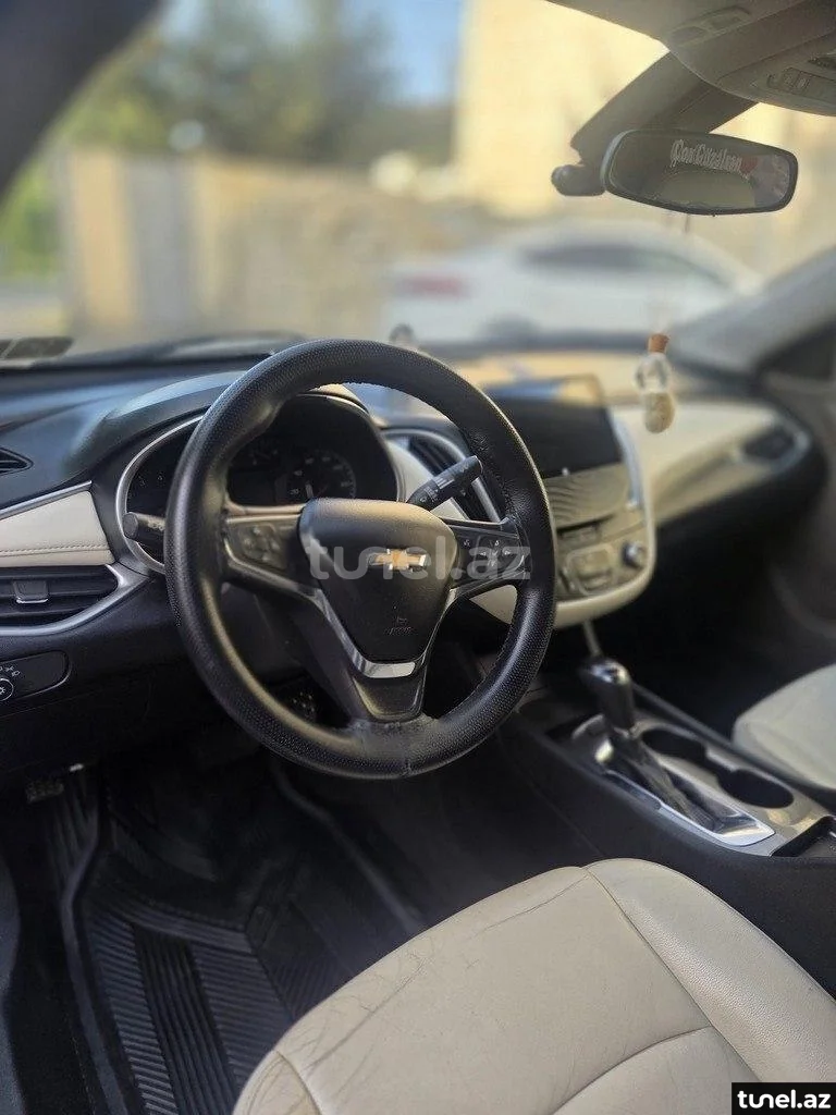 Chevrolet Malibu 2016