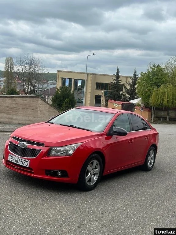 Chevrolet Cruze 2015