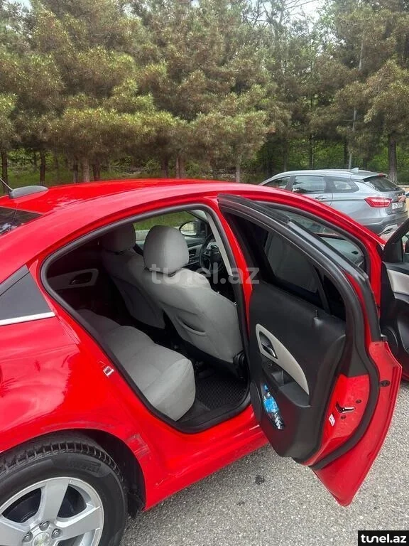Chevrolet Cruze 2015