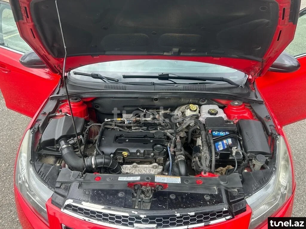 Chevrolet Cruze 2015