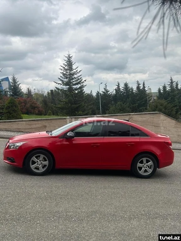 Chevrolet Cruze 2015
