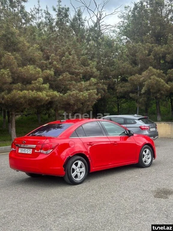 Chevrolet Cruze 2015