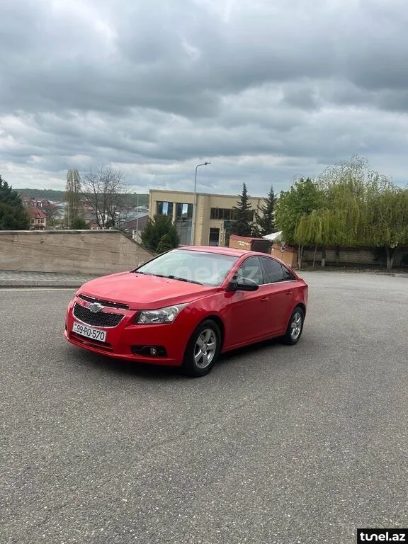 Chevrolet Cruze 2015