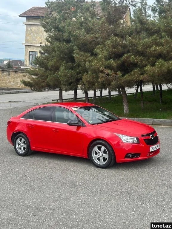 Chevrolet Cruze 2015