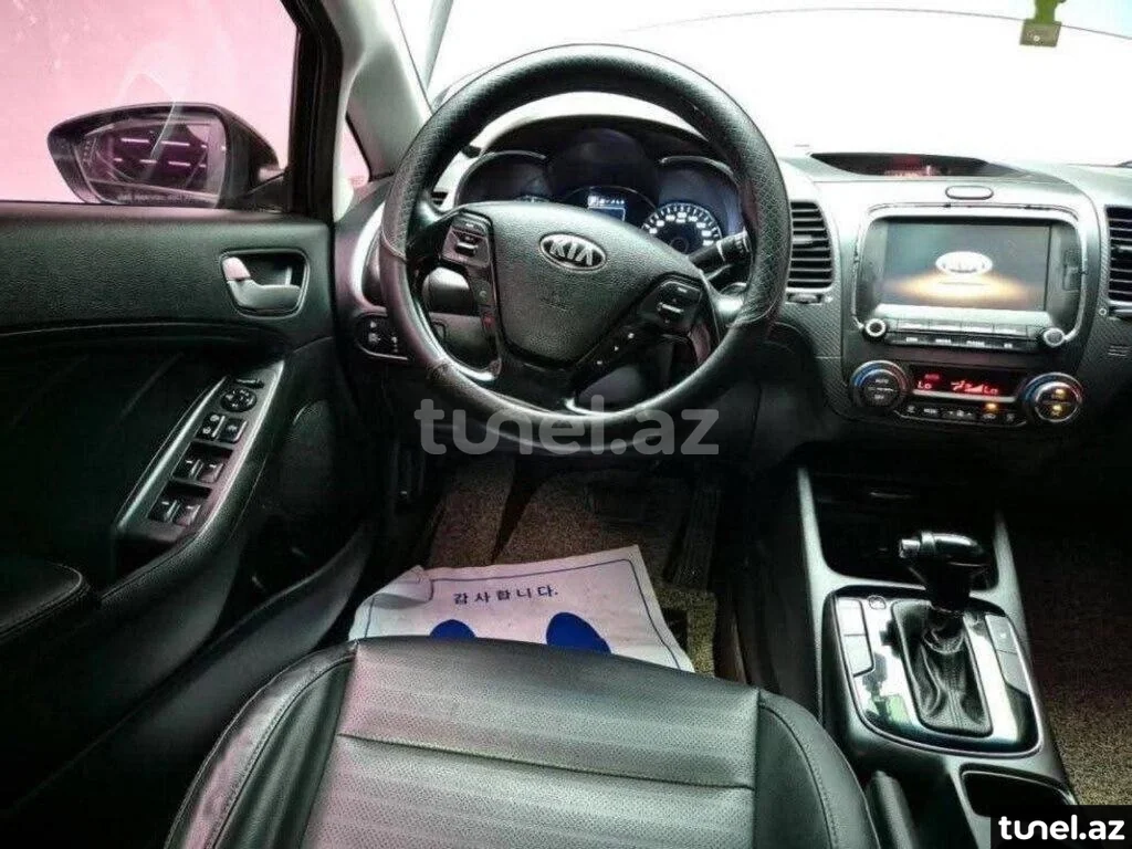 Kia K3 2016