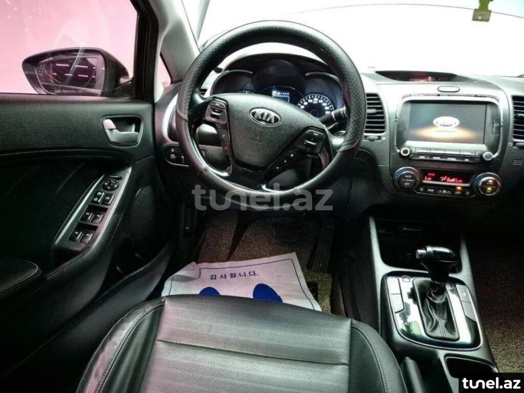 Kia K3 2016