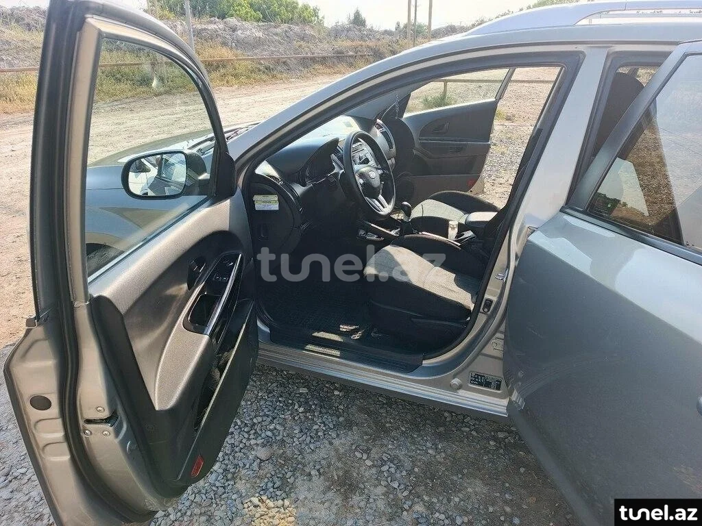 Kia Ceed SW 2011