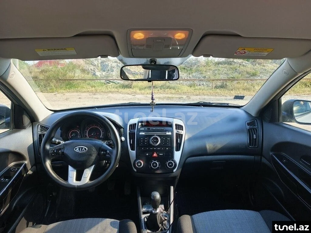 Kia Ceed SW 2011