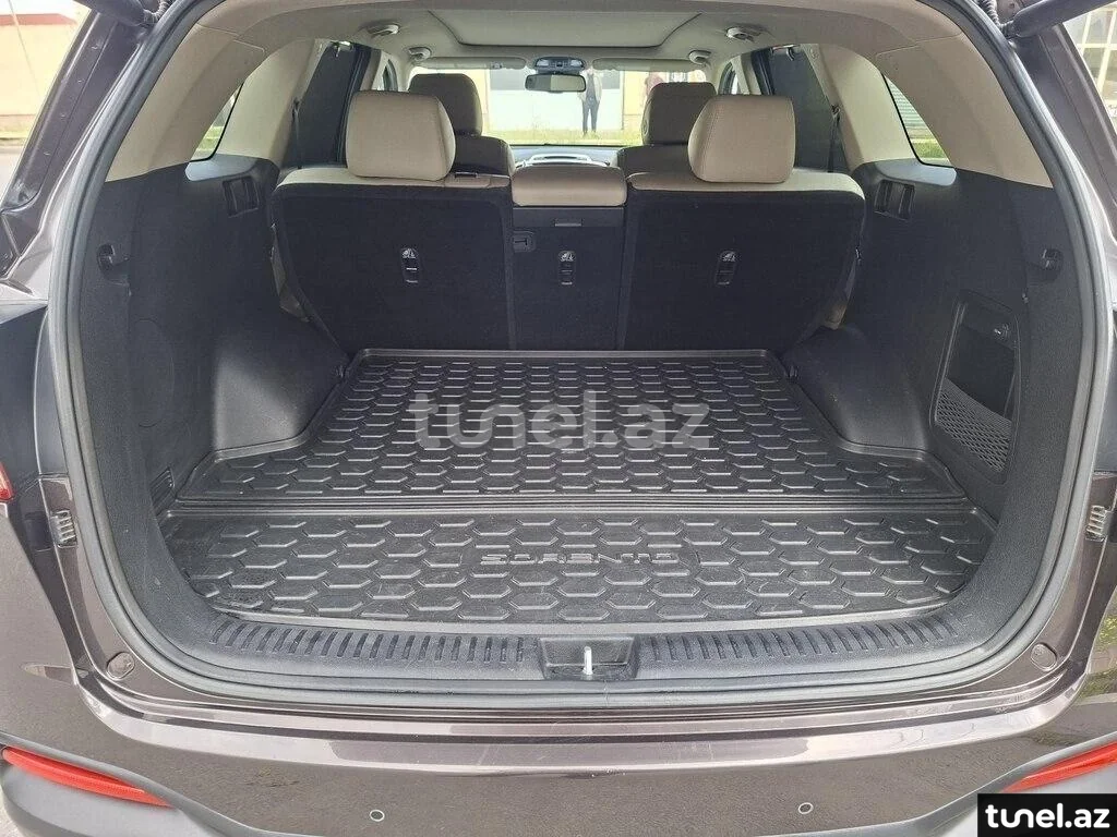 Kia Sorento 2016