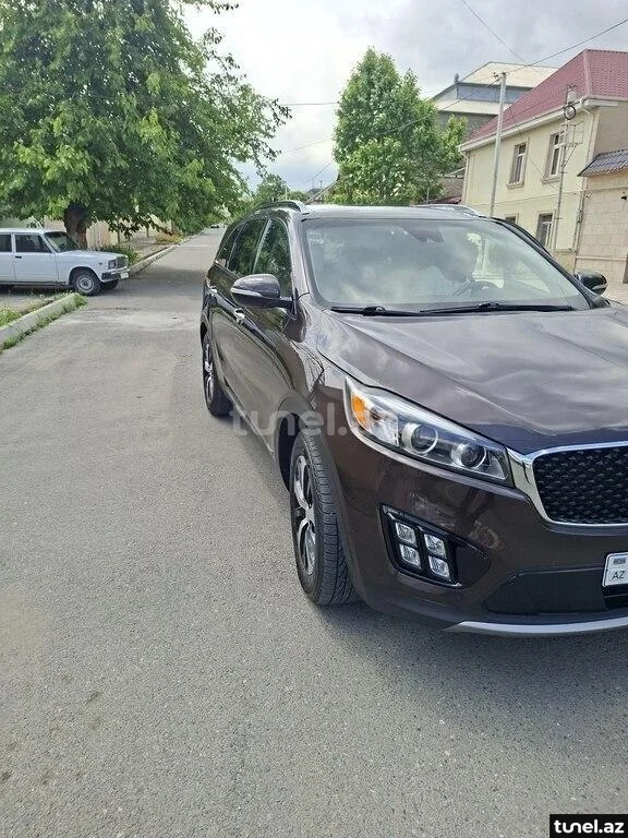 Kia Sorento 2016