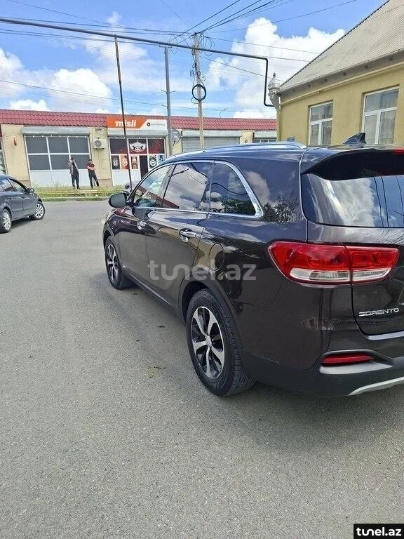 Kia Sorento 2016