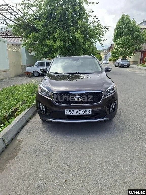 Kia Sorento 2016