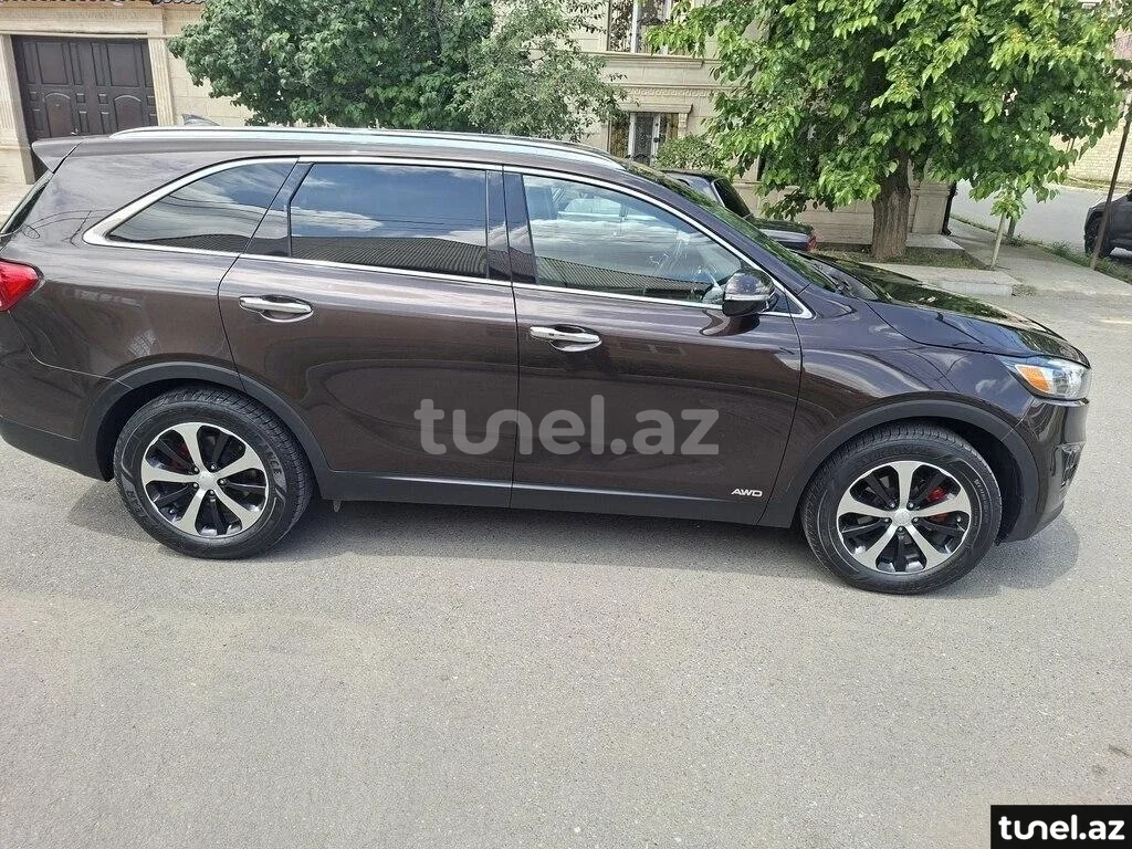 Kia Sorento 2016