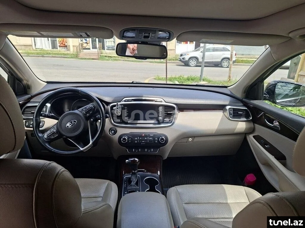 Kia Sorento 2016