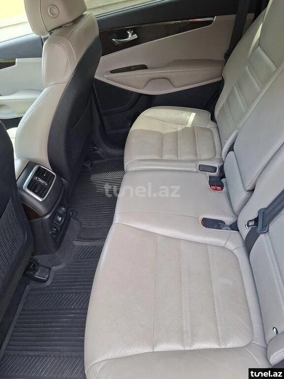 Kia Sorento 2016