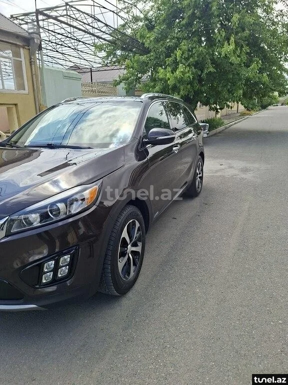 Kia Sorento 2016