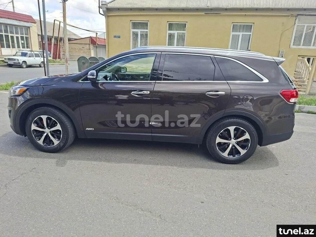 Kia Sorento 2016