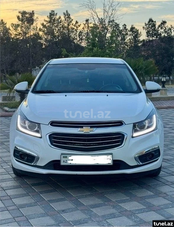Chevrolet Cruze 2016