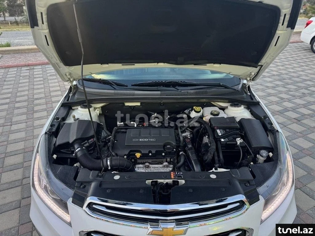 Chevrolet Cruze 2016