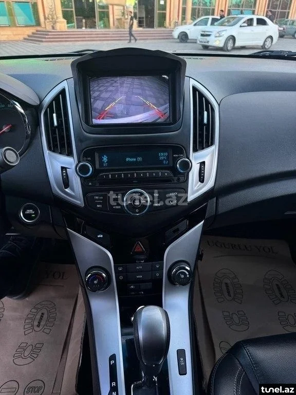 Chevrolet Cruze 2016
