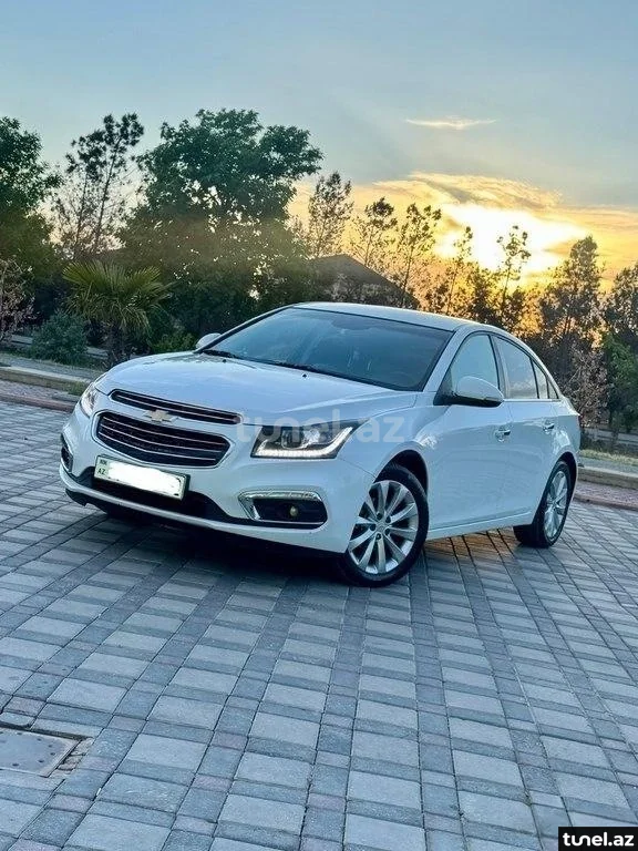 Chevrolet Cruze 2016