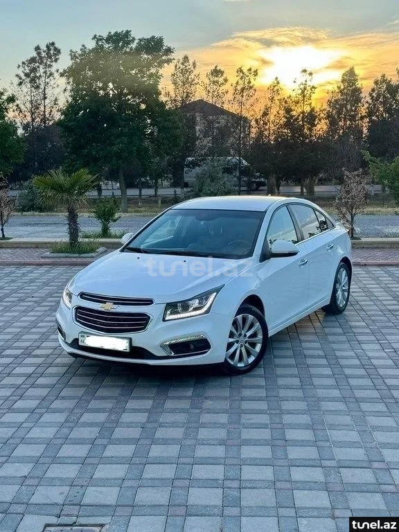 Chevrolet Cruze 2016