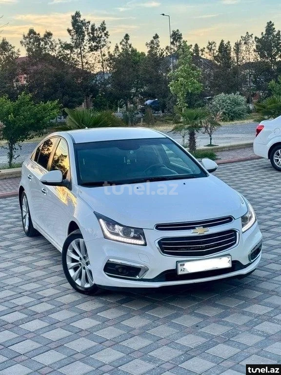 Chevrolet Cruze 2016