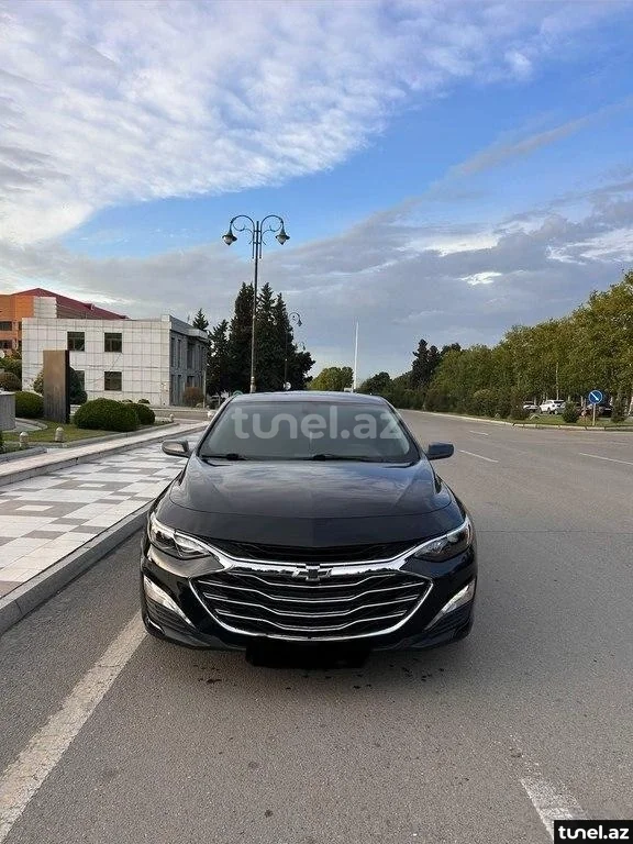Chevrolet Malibu 2022