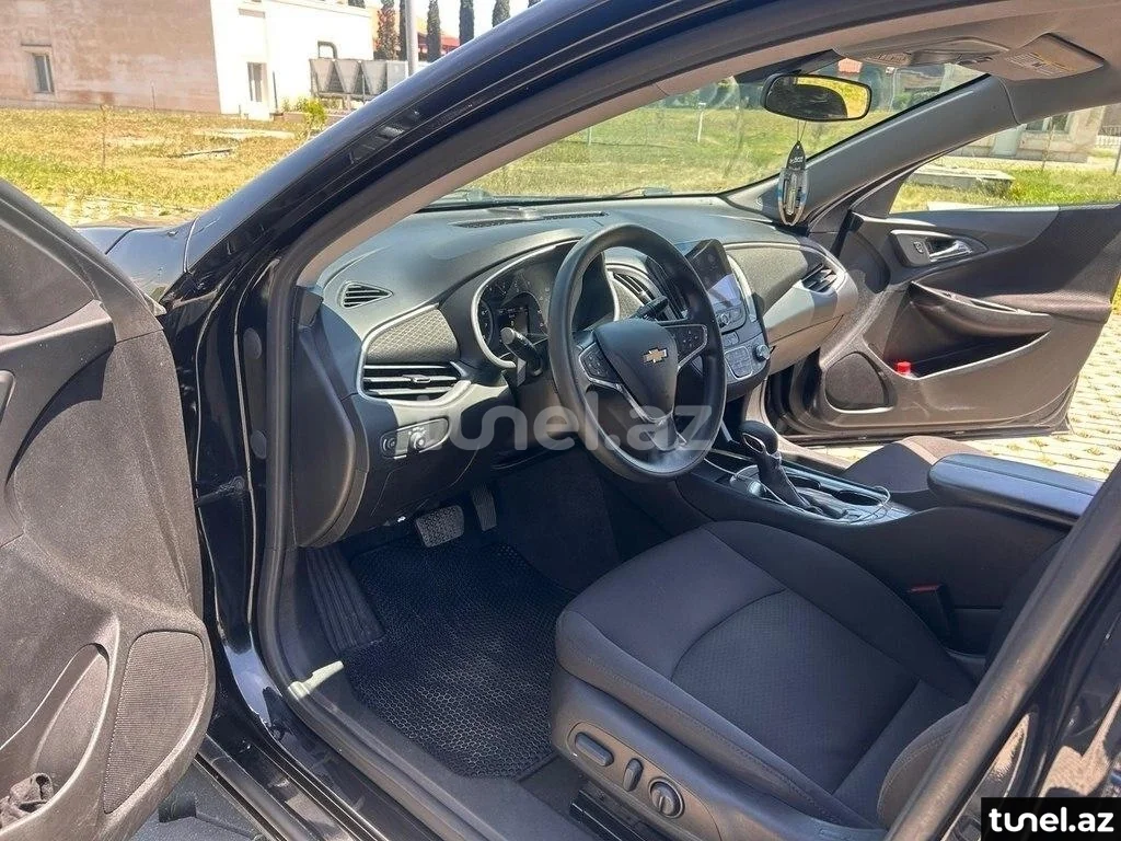 Chevrolet Malibu 2022