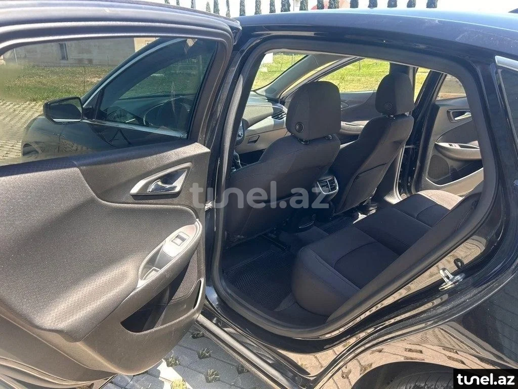Chevrolet Malibu 2022