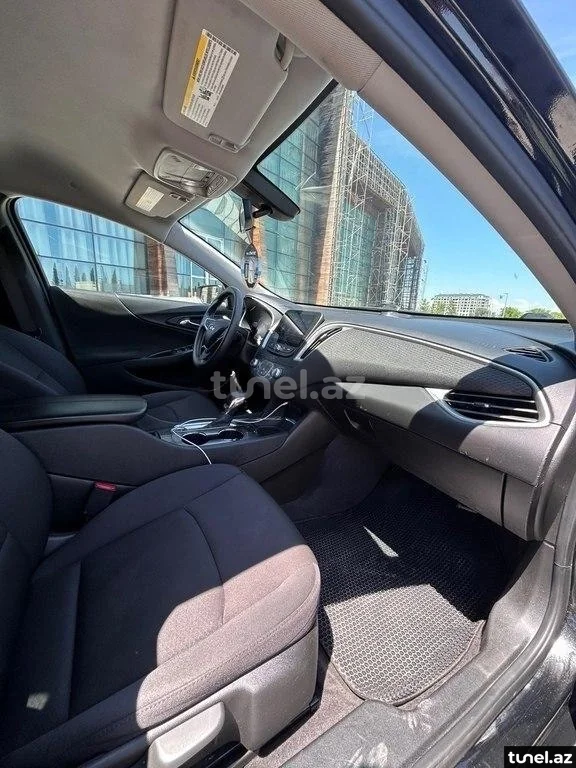 Chevrolet Malibu 2022