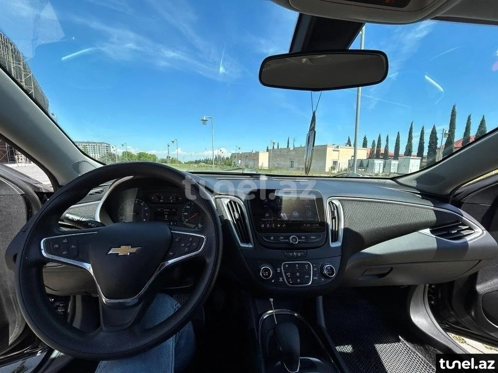 Chevrolet Malibu 2022
