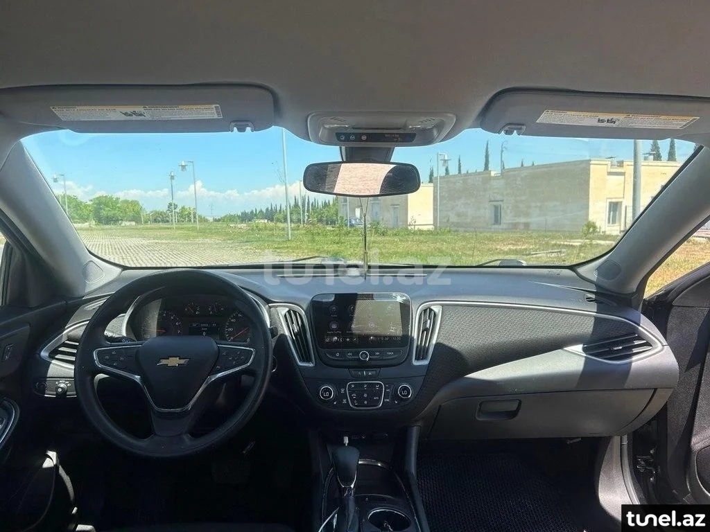 Chevrolet Malibu 2022
