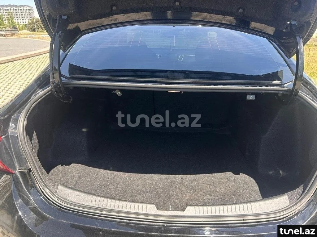 Chevrolet Malibu 2022