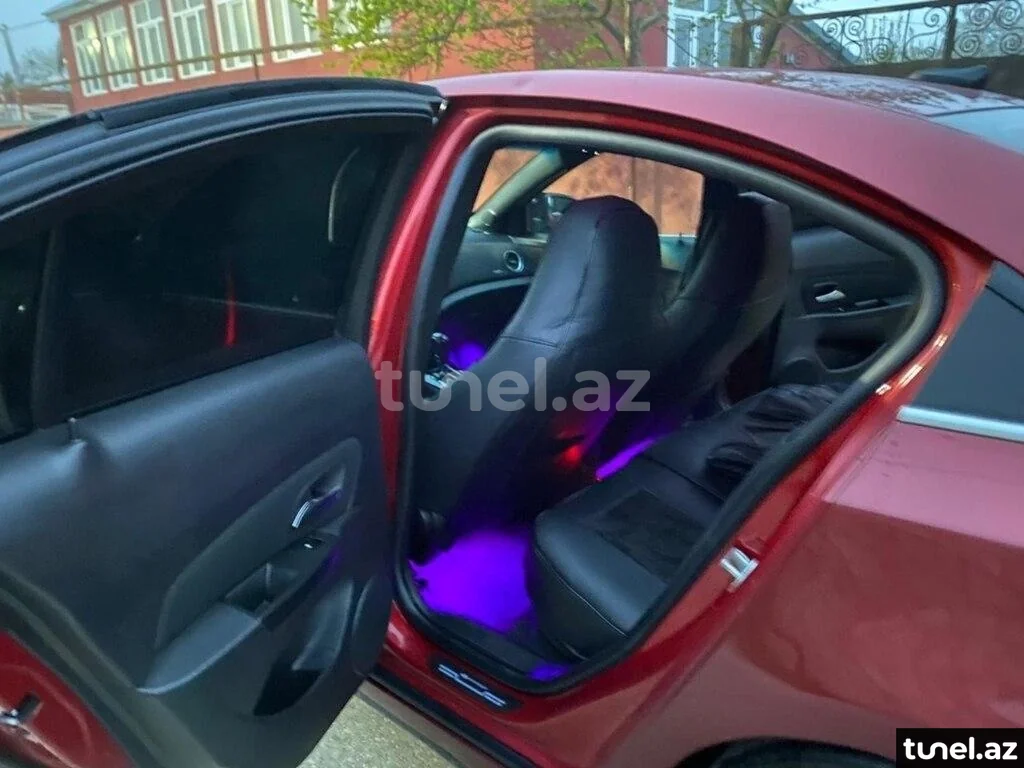 Chevrolet Cruze 2014