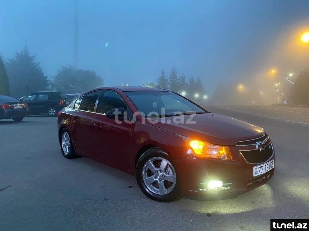 Chevrolet Cruze 2014